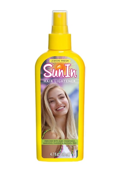 Sun In Lemon Fresh Saç Rengi Açıcı Sprey 138 ML
