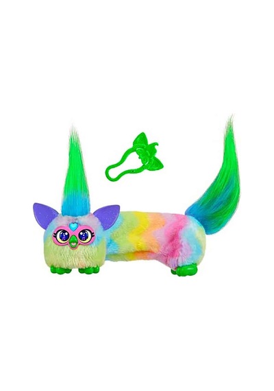 Fur Dj Furblets Ast Can-dee-swırl G1782 Çok Renkli