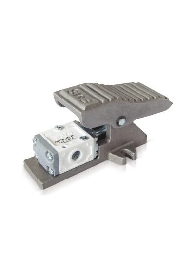 Pnömatik Valf Ventil Pedal Pedal 1/4 - 3/2
