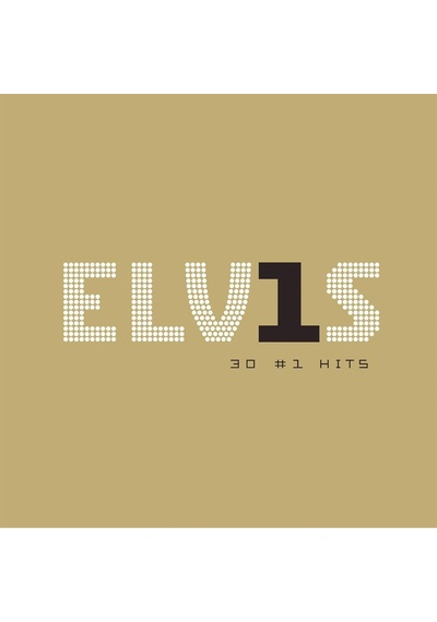 Elvis Presley - Elvis 30 1 Hits "Gold Vinly" 2 Plak Plak