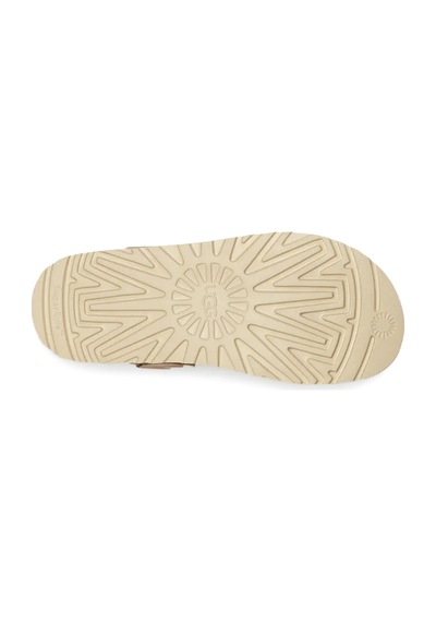 Sandalet Kadın 1138252 Ugg W Goldenstar Clog Drıftwood Drıftwood Bej