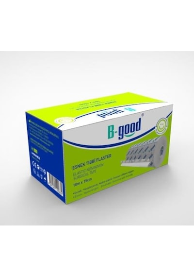 B-good Esnek Fix Flaster 10 M x 15 CM