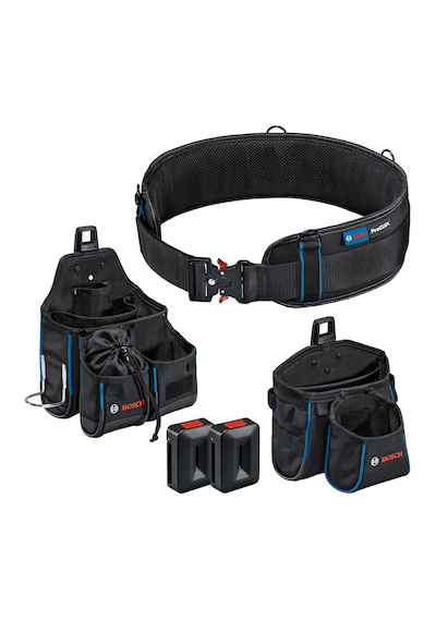 Bosch Profesyonel Çanta ve Kemer Seti S/M - 1600A0265P