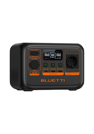 Bluetti Ac2p 230.4wh Kapasiteli Taşınabilir Güç Kaynağı