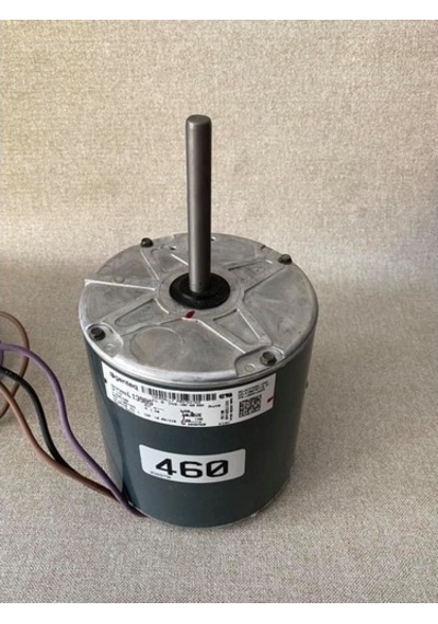Genteq L139Bs 460/400 V 1/2 Hp 1100/925 Rpm Motor