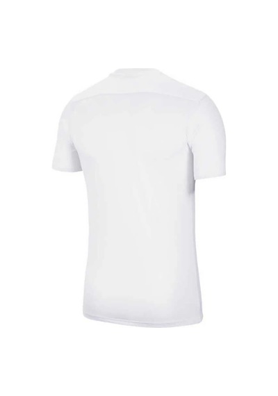 Nike Dri-fit Park Vıı Jsy Ss Erkek Spor Tişört Beyaz - Siyah
