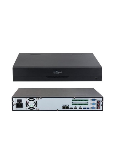 Dahua Nvr5464-eı2 64 Kanal 2xhdmi-2xvga 3xusb 4x26tb Sata Hdd Nvr Kayıt Cihazı