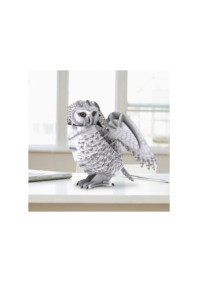National Geographic - Kar Baykuşu 3d Puzzle Ds1079h
