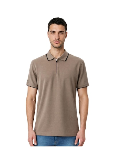 Arma Ar-ma Erkek Polo Yaka Tişört Baskisiz Basic Yaka Fermuarli Örme Kumaş Regular Fit %100 Pamuk 30/1 Çift Toplama Penye Pike Y31374356502 Vizon-v1 Arma Ar-ma Erkek Polo Yaka Tişört Baskisiz Basic Yaka Fermuarli Örme Kumaş Regular Fit %100 Pamuk 30/1 Çift Toplama Penye Pike Y31374356502 Vizon-v1
