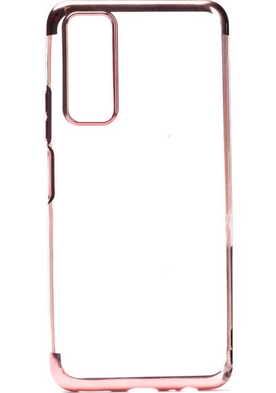 Xiaomi Mi 10T 5G Kılıf Zore Dört Köşeli Lazer Silikon Kılıf