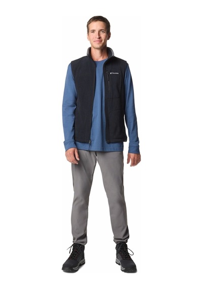 Columbia Fast Trek Fleece Erkek Yelek Am1056-015 001