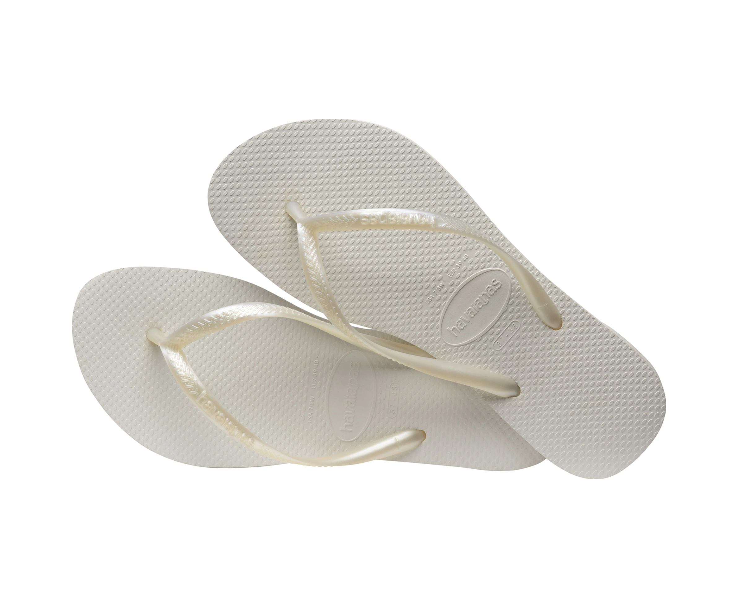 Havaianas Slım Kadın Terlik 4000030 Beyaz