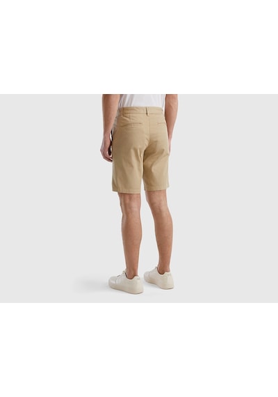 United Colors Of Benetton Erkek Şort 4un459548 Kahverengi
