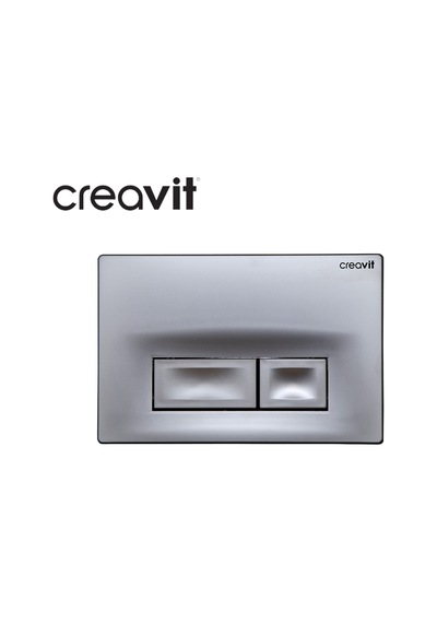 Creavit Mat Gri Boyalı Kumanda Paneli