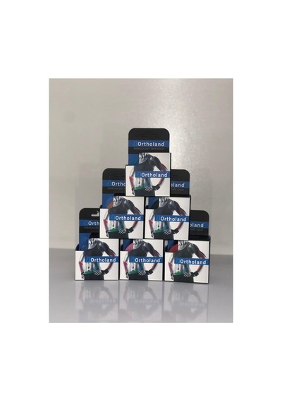 Sporrcu Bandı Kinezio Tape 10 Adet