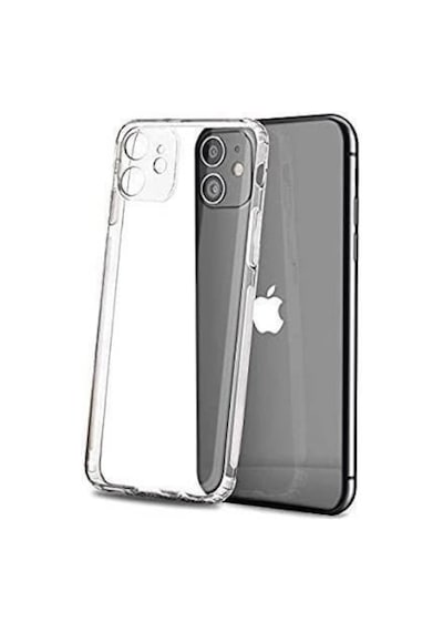 Gor Apple Uyumlu iPhone 12 Pro Max 6.7 Inch Kilif Kamera Korumali Seffaf Sili-Seffaf 471130603