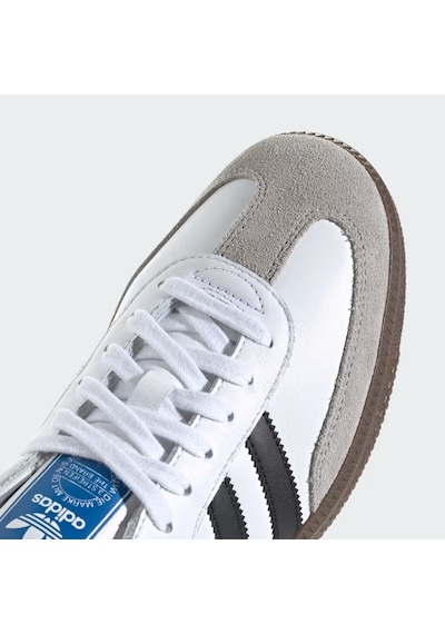 Adidas Samba Og Ayakkabı Beyaz/siyah