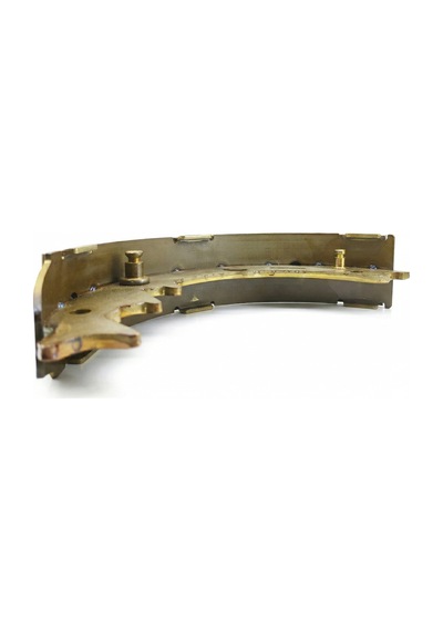 T16-t3z Fren Balata Brake Shoes Kıt Rh 2 310 X60