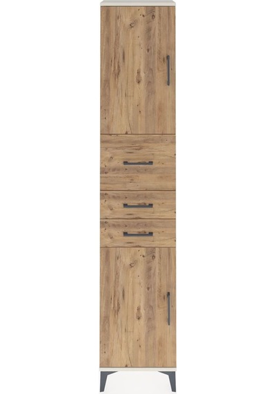 Arges Dolap 3 Raflı 3 Çekmeceli 2 Kapaklı 44x30x221 Aytaşı-çam Aytaşı Arges Dolap 3 Raflı 3 Çekmeceli 2 Kapaklı 44x30x221 Aytaşı-çam Aytaşı