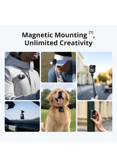 Djı Osmo Nano 128gb