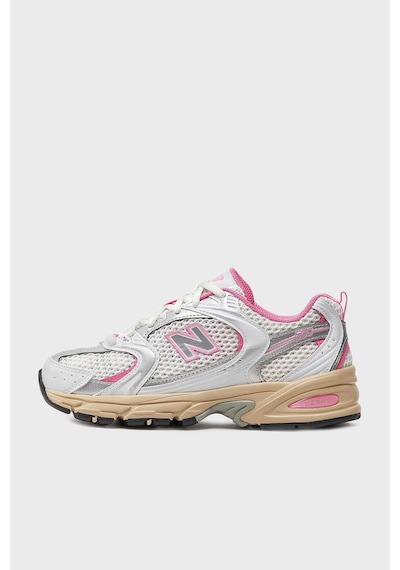 New Balance Kadın Ayakkabı Mr530ed Beyaz-pembe Beyaz - Pembe