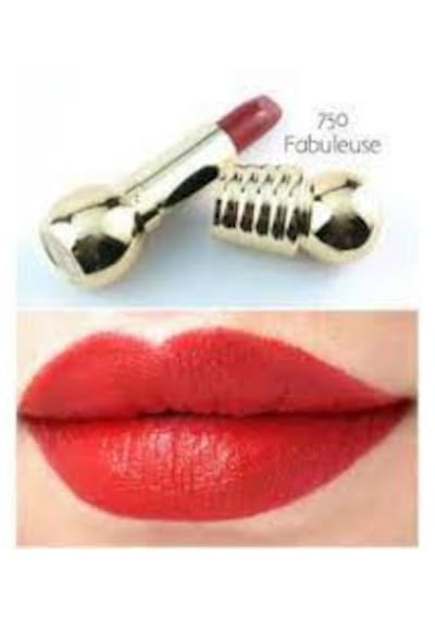 Dior Diorific Mat Refill Ruj 750 Fabuleuse