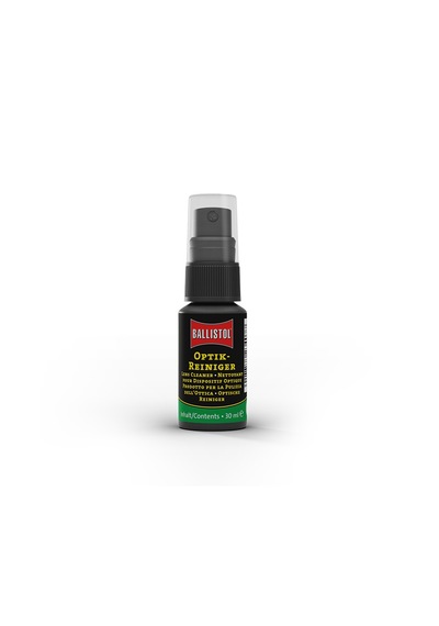 Ballistol Dürbün - Reddot - Optik Temizleyici Sprey 30 ML Şeffaf