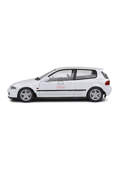 1/18 - Honda Cıvıc Eg6 Frost Whıte 1991 Solido