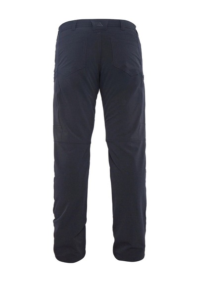 My Form Dıscover Strech Pantolon-sıyah Siyah
