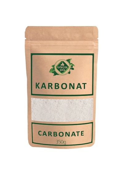 Karbonat (Sodyum Bikarbonat)