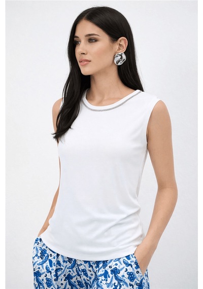 Fashion Friends Bayan Atlet 26y0140k1 Beyaz