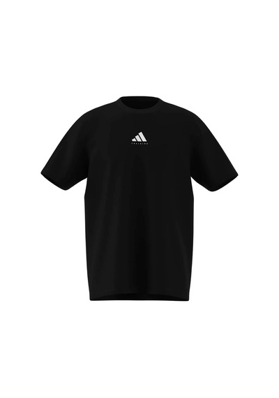 Adidas Erkek T-shirt M Tr Cat G T Kr2312 Siyah