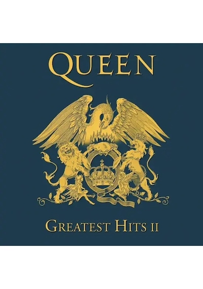 Müzik Cd Sidir - Plak Değildir Cd Queen Greatest Hits Iı Cd