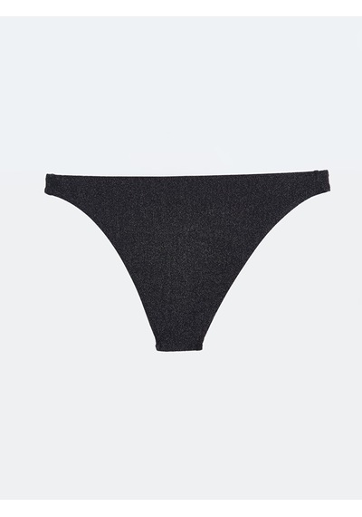 Lcw Dream Karışık Brazilian Parlak Görünümlü Kadın Bikini Alt Çok Renkli