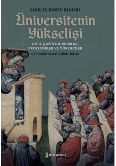 Üniversitenin Yükselişi - Rzır-729995