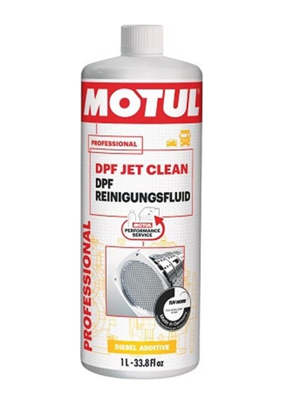 Motul Dpf Jet Clean Mps 1l