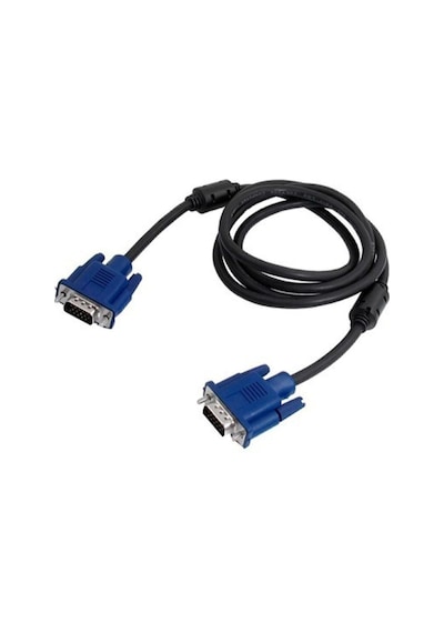1.5M Metre Monitör Ekran Vga Kablosu Pc Lcd Monitör