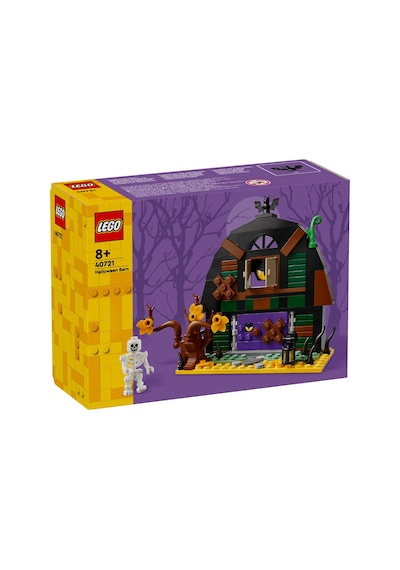 Lego 40721 Iconic Cadılar Bayramı Ahırı