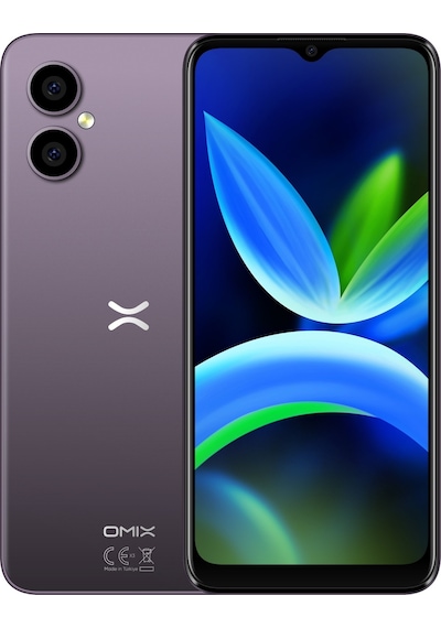 Omix X3 4 GB 64 GB (Omix Türkiye Garantili)