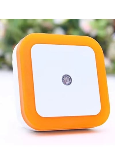 Cata Fotoselli Led Gece Lambası Amber Ct-9500 Amber