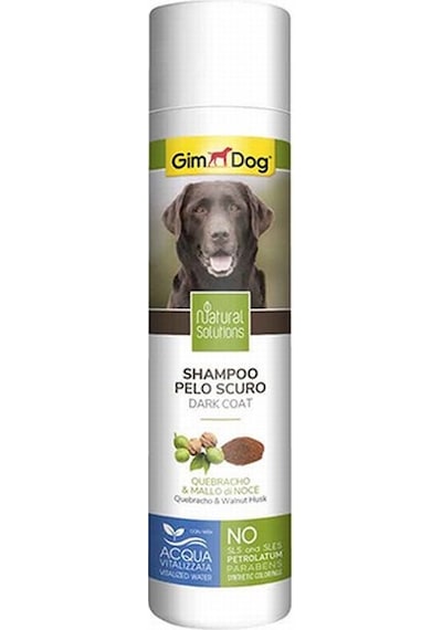 Gimdog Bakım Koyu Tüy Şampuanı 250 Ml