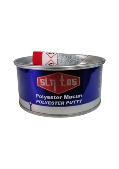 Sintaş Polyester Çelik Macun 500 Gr (467208520)