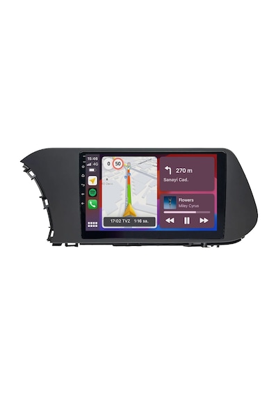 Hyundai I20 Android Multimedya Sistemi 2020-2024 Crv4279xp