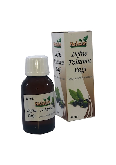 Hel-Kim Defne Tohumu Yağı 50 ML