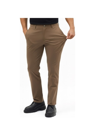 Erkek Motion Streç Kumaş Relaxed Beli Lastikli Jogger Pantolon Kahverengi M701-r0140002-05 Kahverengi Erkek Motion Streç Kumaş Relaxed Beli Lastikli Jogger Pantolon Kahverengi M701-r0140002-05 Kahverengi