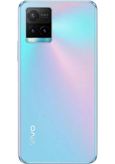 Vivo Y21s/y33s/y32 Uyumlu Şeffaf Silikon Kılıf Şeffaf