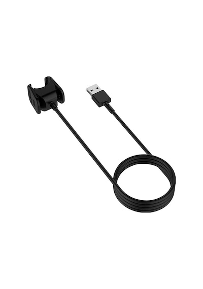 Fitbit Charge 3 Usb Şarj Aleti Şarj Kablosu Cihaz Kiti- 5775