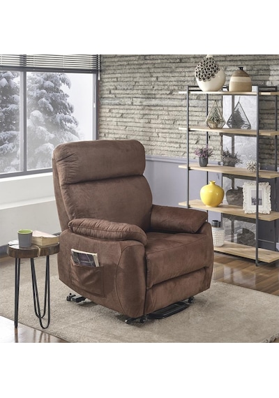 Nironyatak Niron Texas Baba Koltuğu Fonksiyonel Tekli Koltuk - Recliner Tv K