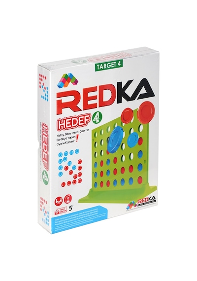 5332 Redka Hedef 4.