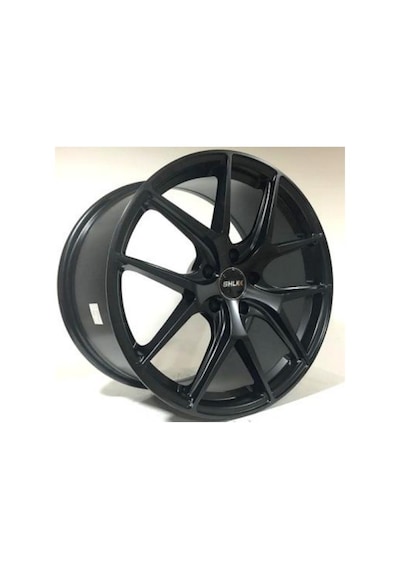 Lja-gdy397-01 7.5x17" 5x108 Et45 63.4 Black Diamond 17 İnç Jant Takımı 4 Adet